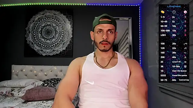 TianZilac online show from October 25, 2025, 11:10 pm