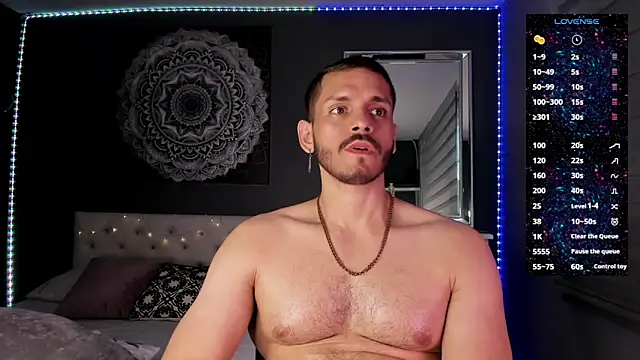 TianZilac online show from October 29, 2025, 9:38 pm