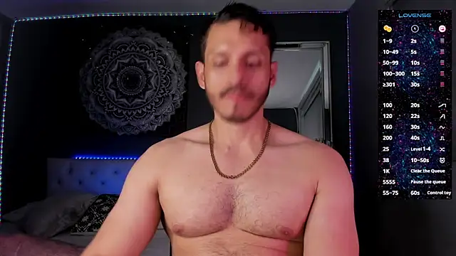 TianZilac online show from November 24, 2025, 9:25 pm