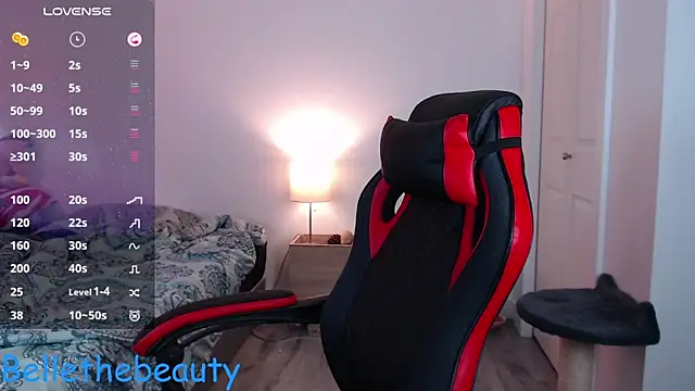 Snapshot of bellethebeauty20 chatting on February 10, 2026, 6:34 pm bellethebeauty20 online show from February 10, 2026, 6:34 pm