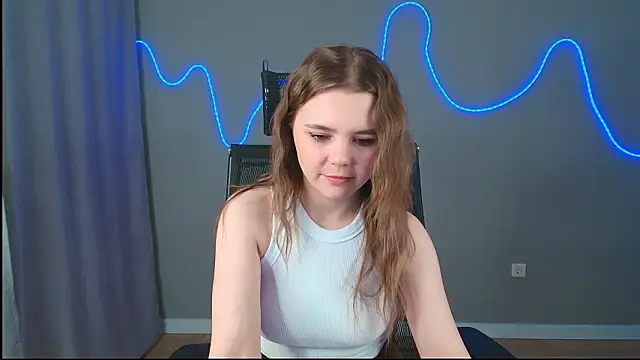 Snapshot of LeksaLove chatting on February 26, 2026, 10:31 pm LeksaLove online show from February 26, 2026, 10:31 pm