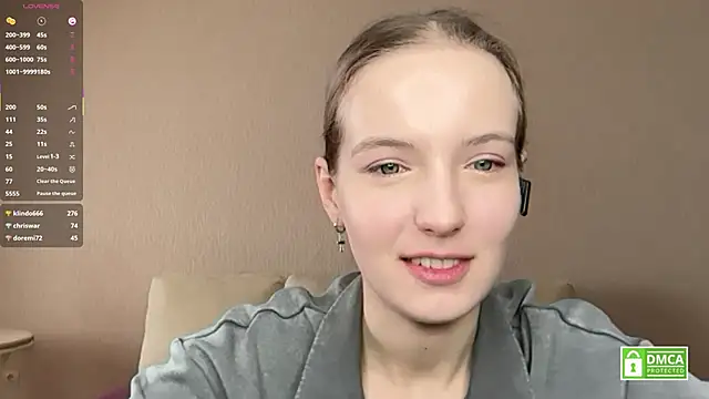 Snapshot of HongTomczak chatting on February 17, 2026, 7:38 am HongTomczak online show from February 17, 2026, 7:38 am