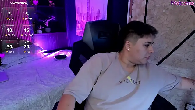 IanGilbert online show from March 2, 2026, 9:21 pm