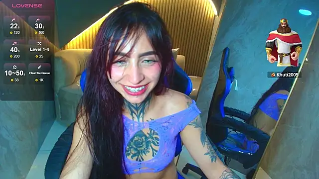 roux r online show from January 8, 2026, 8:27 am