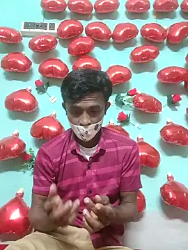 ShinuRoy online show from February 9, 2026, 5:17 pm