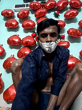 ShinuRoy online show from February 15, 2026, 12:18 am