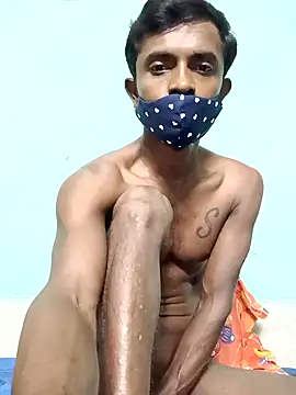 ShinuRoy online show from May 16, 2026, 10:52 pm