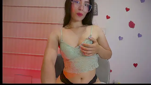 sasha jonne online show from February 27, 2026, 1:05 am