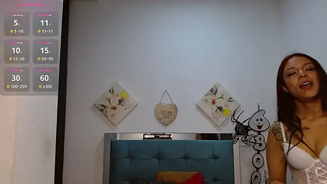 Sara f W online show from November 1, 2025, 12:12 am