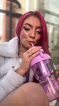 Snapshot of LucyGray chatting on March 1, 2026, 10:45 pm LucyGray online show from March 1, 2026, 10:45 pm