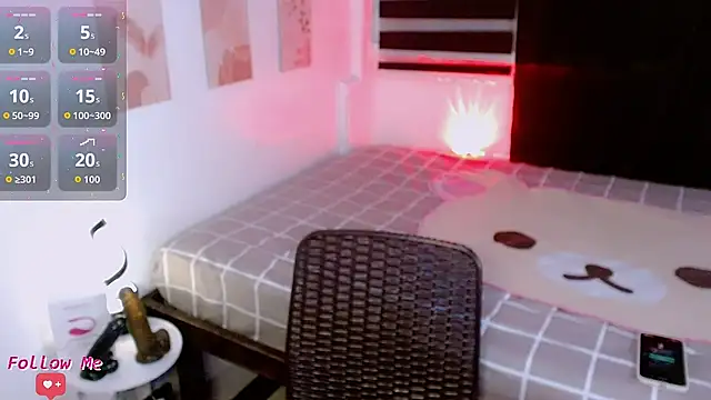 Tiffany Roxette online show from November 13, 2025, 3:55 pm