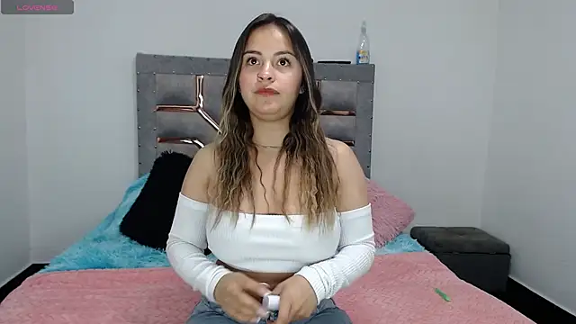 20 Scarlett Rose  online show from September 30, 2025, 9:31 pm