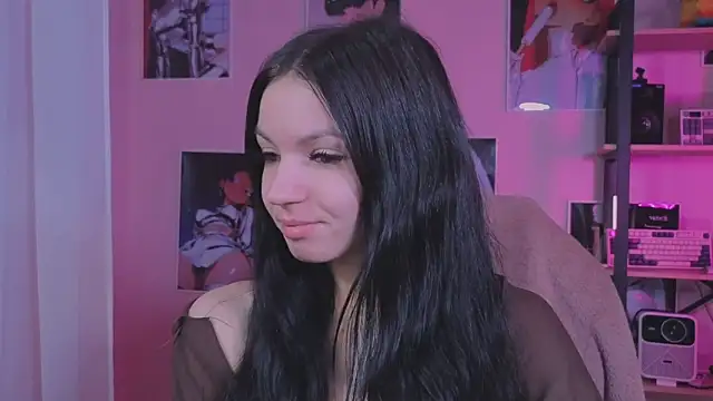 Snapshot of Loona_Eclipse chatting on February 17, 2026, 8:26 pm Loona Eclipse online show from February 17, 2026, 8:26 pm