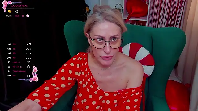 PamellaMurphy online show from February 20, 2026, 7:43 am