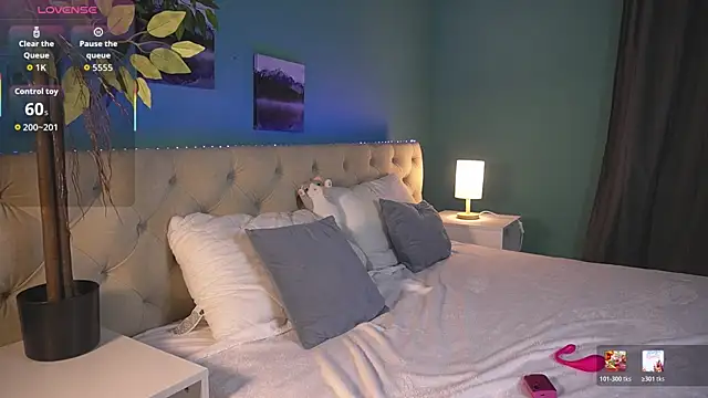 Lisafoxy  online show from March 14, 2026, 11:32 pm