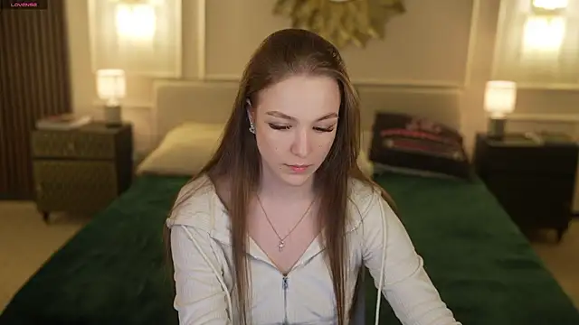 Ella 054 online show from February 27, 2026, 12:10 am