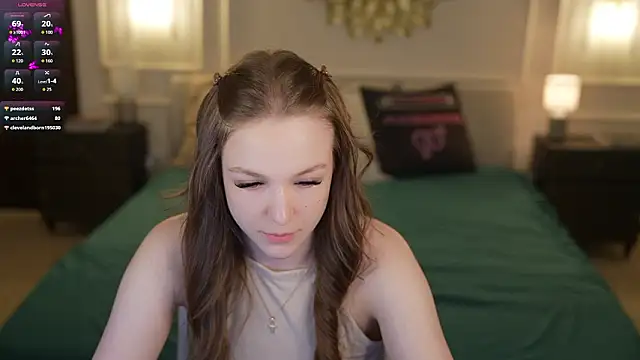 Ella 054 online show from March 2, 2026, 7:21 pm