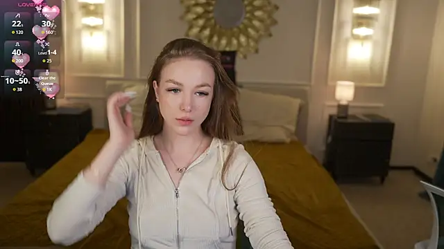Ella 054 online show from May 11, 2026, 2:34 pm