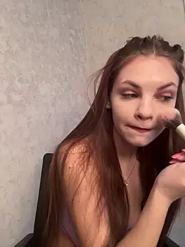 rinabluu online show from March 12, 2026, 7:03 am