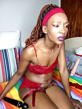 BadGirlSexyT online show from October 12, 2025, 9:36 pm