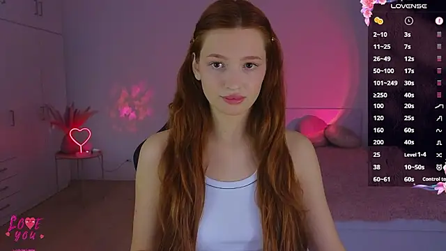 CuteAriel7 online show from March 21, 2026, 5:27 pm