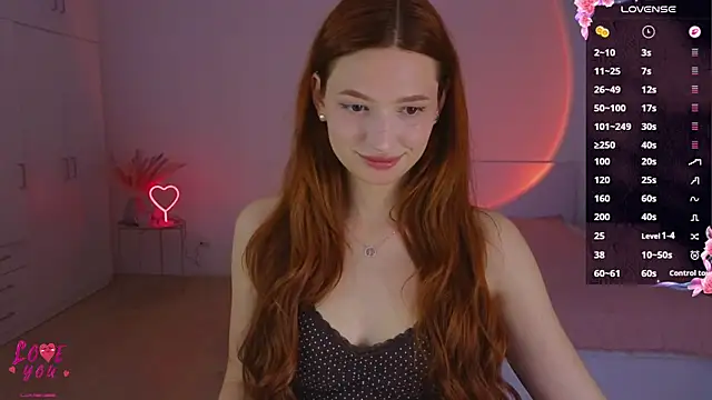 CuteAriel7 online show from June 2, 2026, 4:31 pm