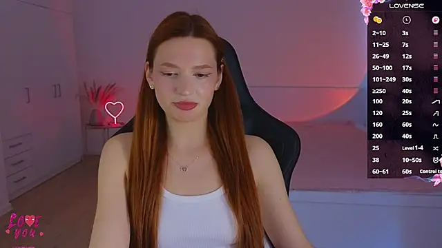 CuteAriel7 online show from June 5, 2026, 4:13 pm