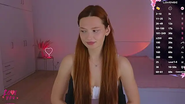 CuteAriel7 online show from June 6, 2026, 3:39 pm