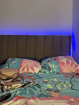 Snapshot of AYTANA_CORBERO chatting on October 17, 2025, 8:00 pm AYTANA CORBERO online show from October 17, 2025, 8:00 pm