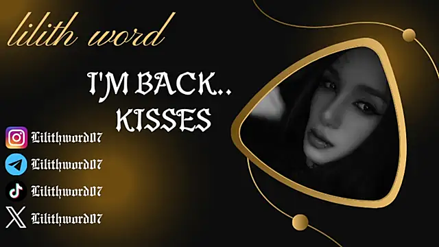 lilithword online show from November 11, 2025, 7:36 pm