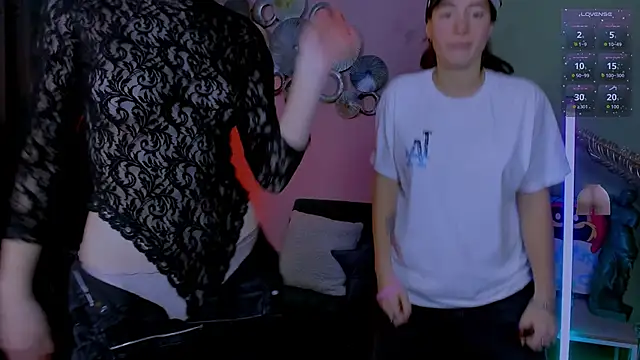 daisy baby1 online show from October 3, 2025, 8:50 pm