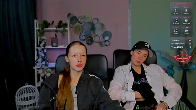 daisy baby1 online show from October 5, 2025, 1:15 am