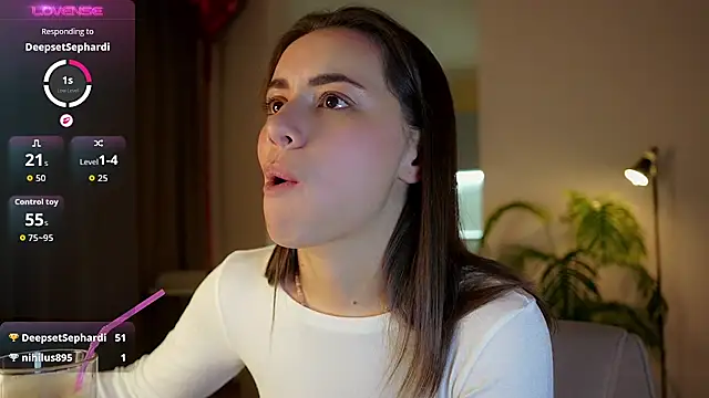 Snapshot of KateCarrey chatting on February 28, 2026, 4:30 pm KateCarrey online show from February 28, 2026, 4:30 pm