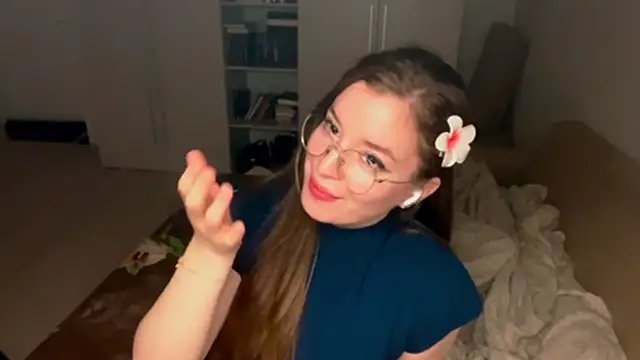 NataliaBorkin online show from September 14, 2025, 9:25 pm