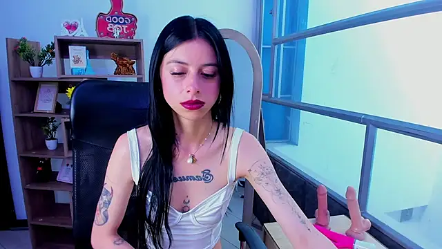 Snapshot of Dulce_Miaa_ chatting on December 4, 2025, 4:38 pm Dulce Miaa online show from December 4, 2025, 4:38 pm