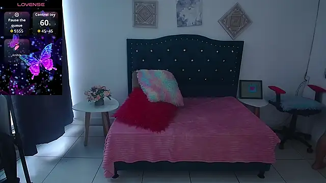 Snapshot of SammySmall_F_w chatting on February 23, 2026, 1:30 pm SammySmall F w online show from February 23, 2026, 1:30 pm