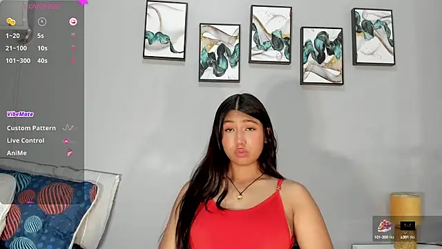 Snapshot of KimTayloor1 chatting on October 2, 2025, 7:43 pm KimTayloor1 online show from October 2, 2025, 7:43 pm
