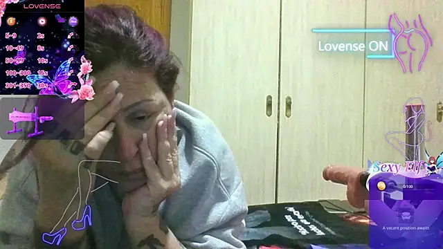 canariamorbosa online show from February 21, 2026, 8:32 pm