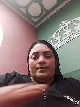 tiffany Johnson1 online show from October 14, 2025, 5:58 pm