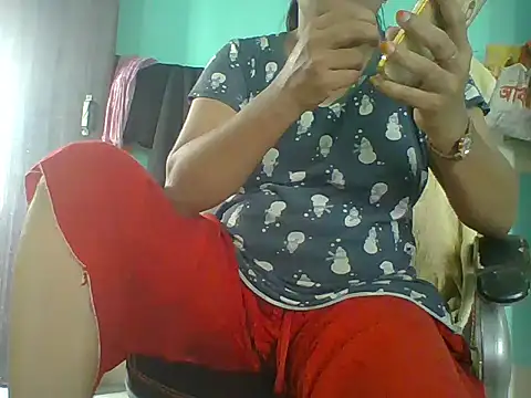 angel marea online show from May 10, 2026, 7:13 am