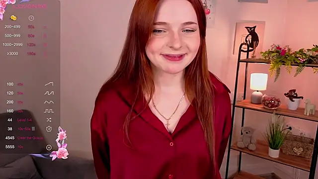 Snapshot of AnnieKim_ chatting on October 25, 2025, 2:13 pm AnnieKim online show from October 25, 2025, 2:13 pm