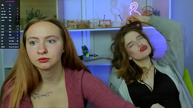 mila glow1 online show from September 19, 2025, 8:09 pm