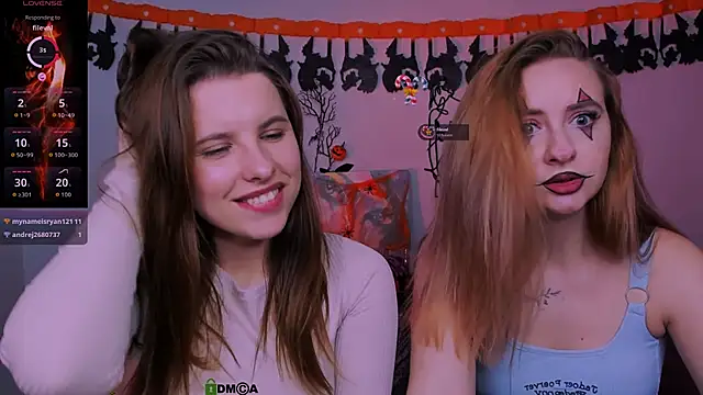 mila glow1 online show from October 27, 2025, 11:31 pm