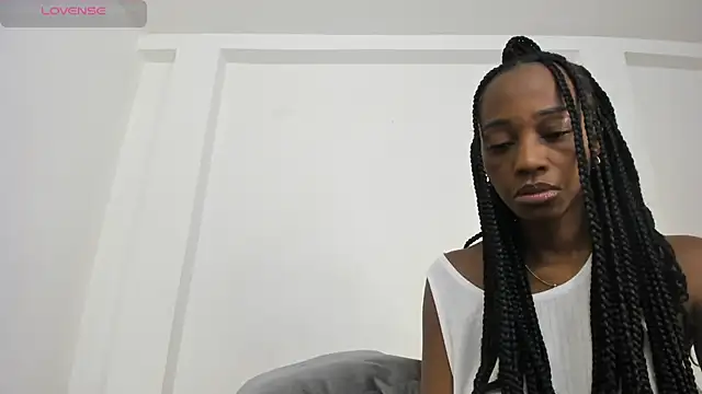 Ebony danik online show from November 12, 2025, 1:06 am