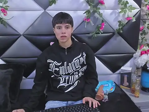 Bruno Cruzz online show from October 25, 2025, 2:41 am