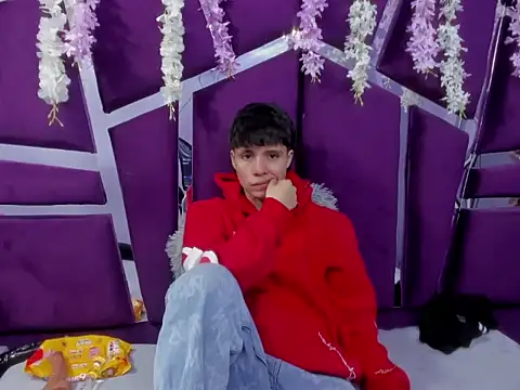 Bruno Cruzz online show from December 20, 2025, 2:29 am