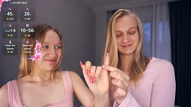 EarnestineGyllenband online show from September 17, 2025, 6:48 am