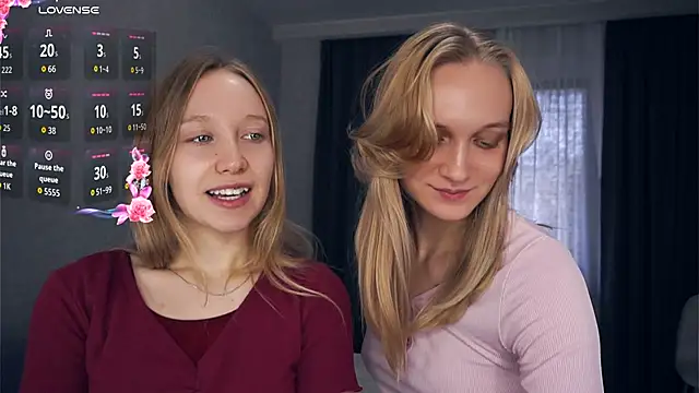 EarnestineGyllenband online show from October 11, 2025, 6:56 am