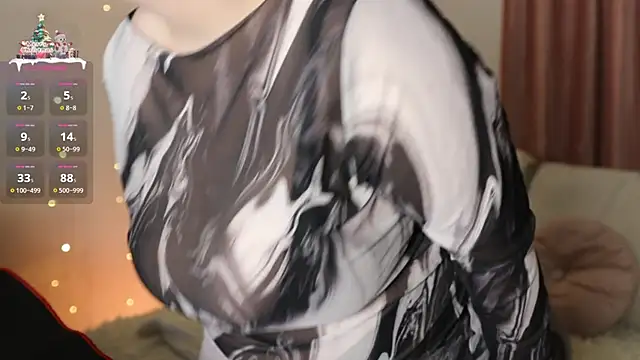 Snapshot of Alissa_S chatting on December 22, 2024, 4:17 pm Alissa S online show from December 22, 2024, 4:17 pm