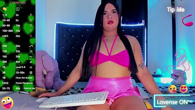 Karenn rosee online show from May 29, 2026, 8:23 am